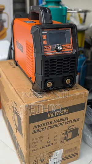 Finder Welding Machine 315A