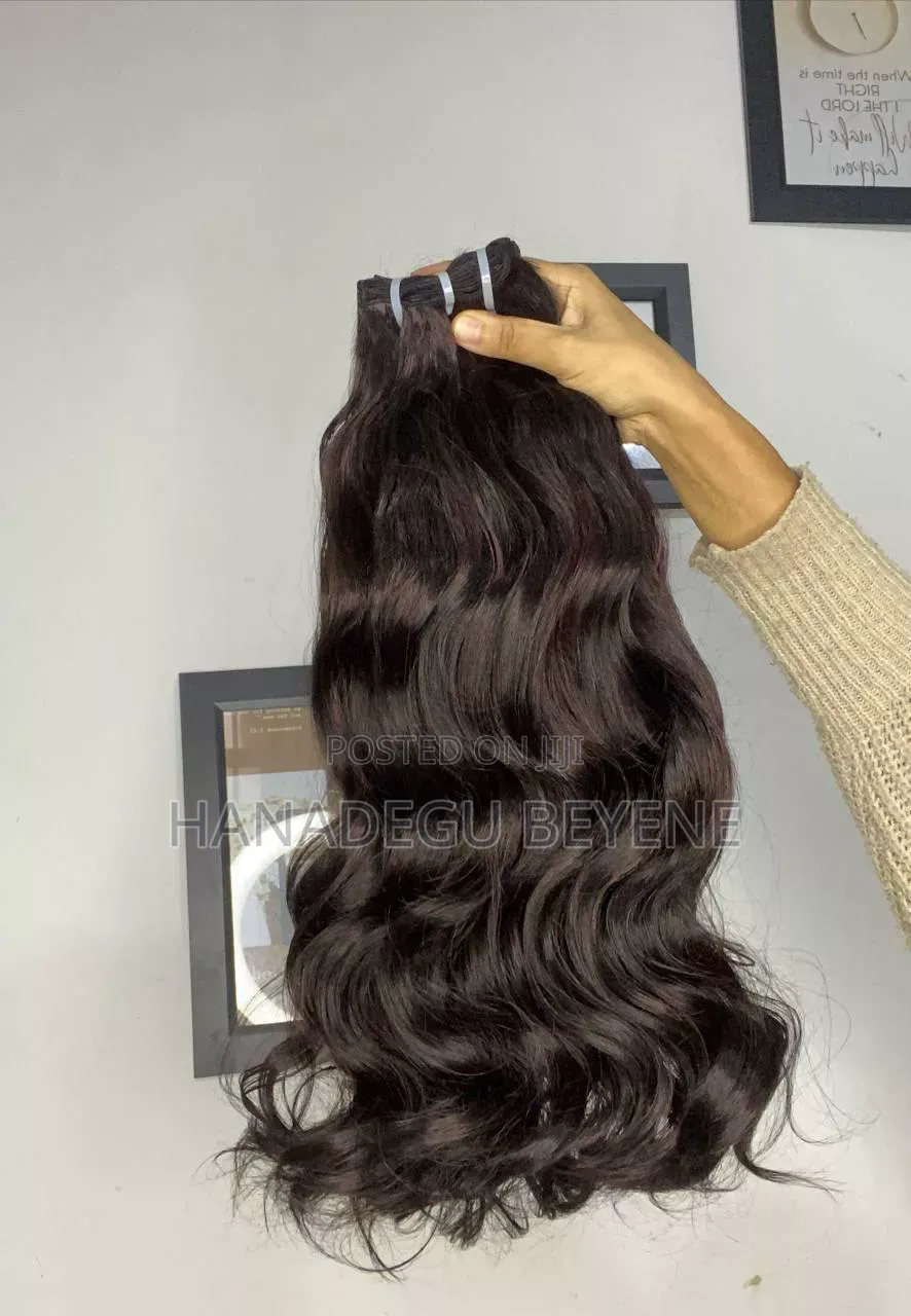 High Quality Fummi Hair