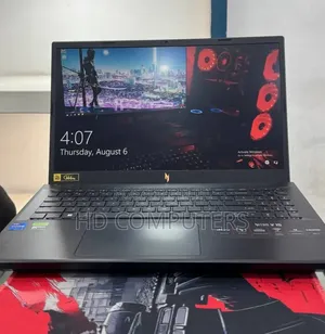 New Laptop Acer Predator Helios 300 16GB Intel Core i7 SSD 512GB