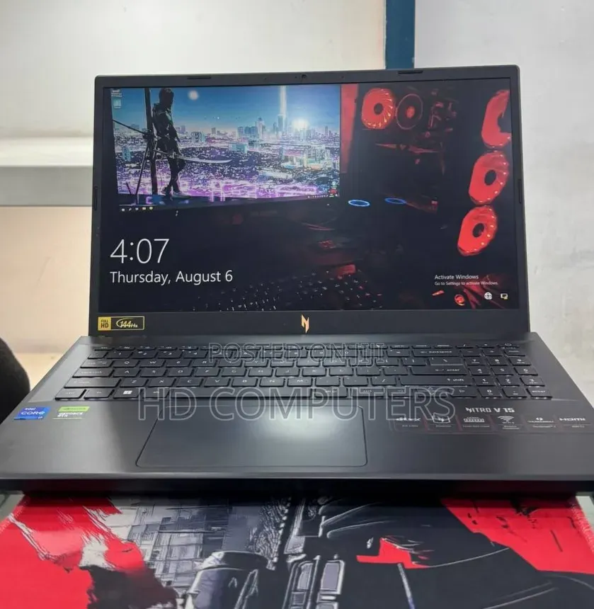 New Laptop Acer Predator Helios 300 16GB Intel Core i7 SSD 512GB