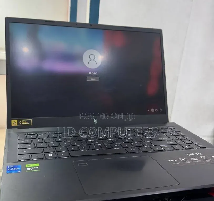 New Laptop Acer Predator Helios 300 16GB Intel Core i7 SSD 512GB