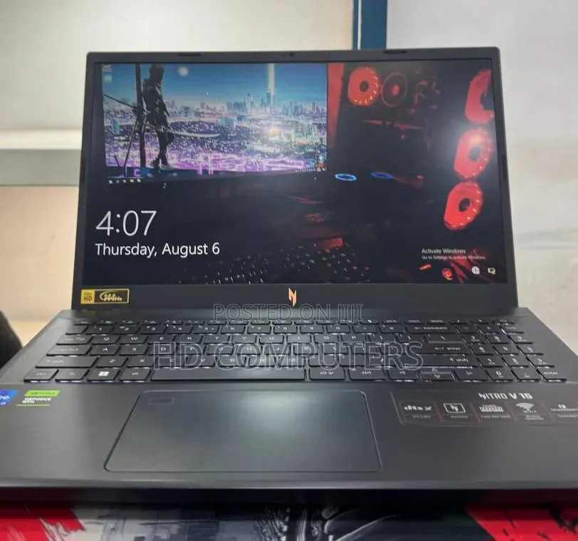 New Laptop Acer Predator Helios 300 16GB Intel Core i7 SSD 512GB