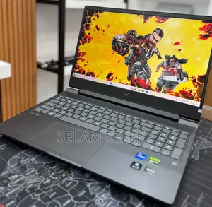New Laptop HP Victus 16 16GB Intel Core i7 SSD 1T
