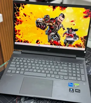 New Laptop HP Victus 16 16GB Intel Core i7 SSD 1T