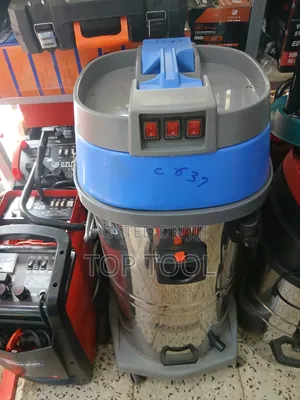 ,Industrial Wet and Dry Stainless Steel Vacuum Cleaner
