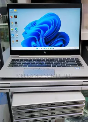 New Laptop HP EliteBook 840 G5 16GB Intel Core i5 SSD 512GB