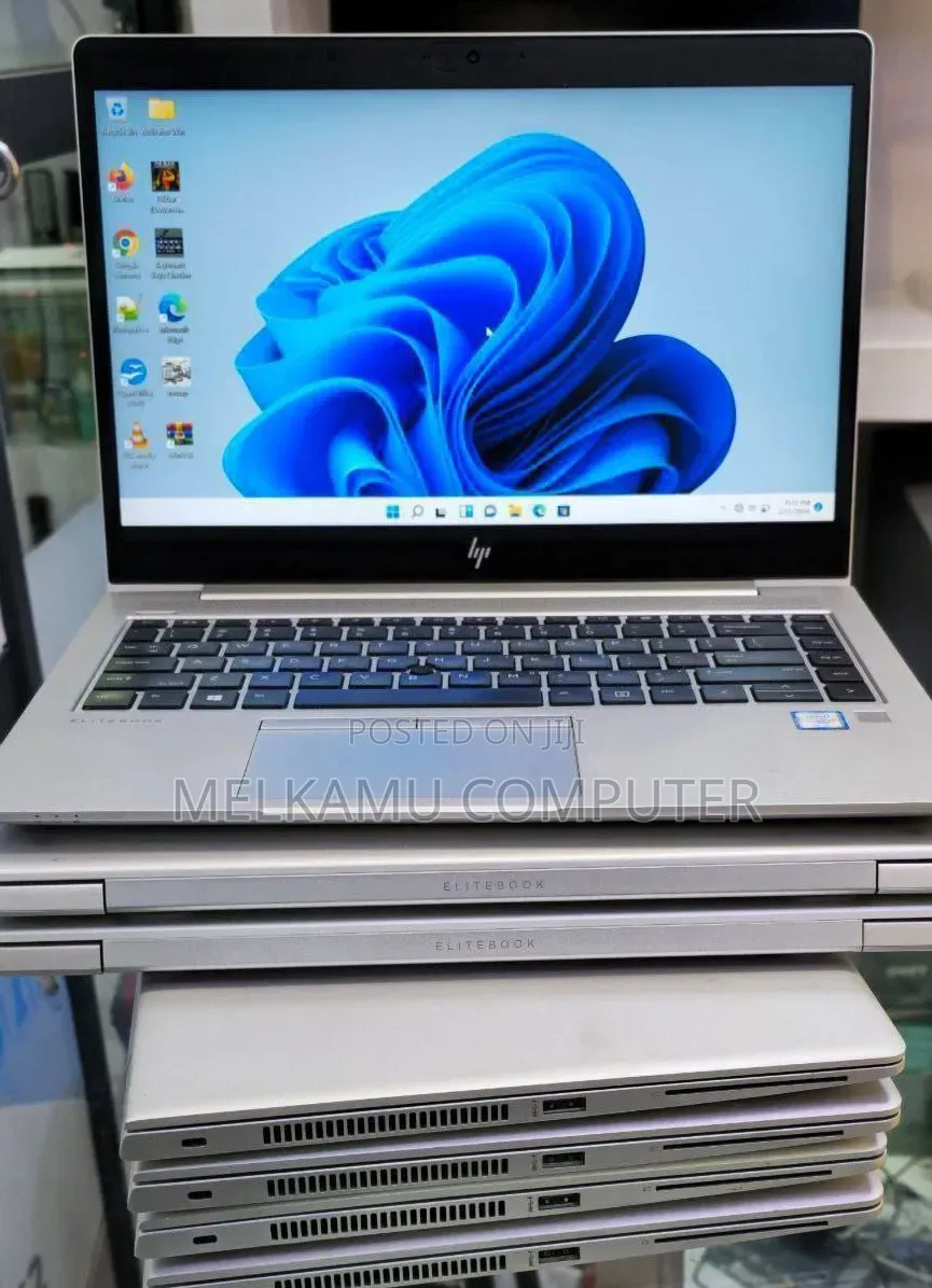 New Laptop HP EliteBook 840 G5 16GB Intel Core i5 SSD 512GB