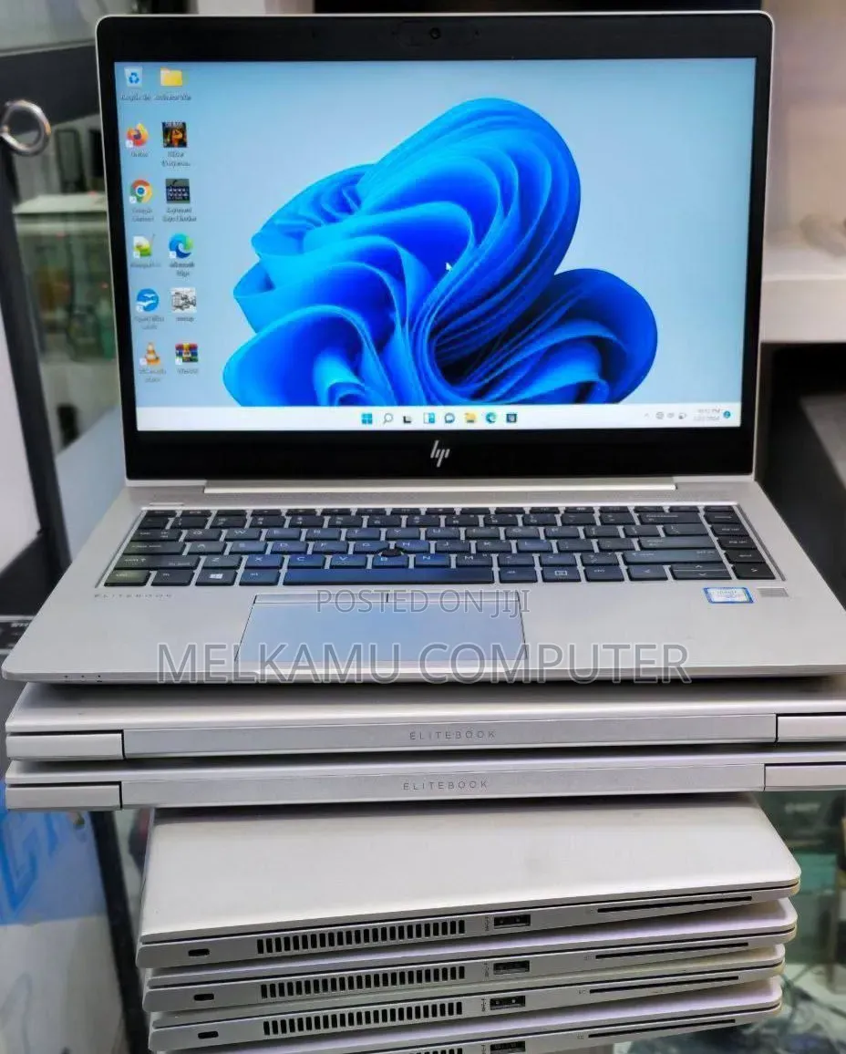 New Laptop HP EliteBook 840 G5 16GB Intel Core i5 SSD 512GB