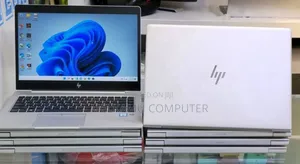 New Laptop HP EliteBook 840 G5 16GB Intel Core i5 SSD 512GB