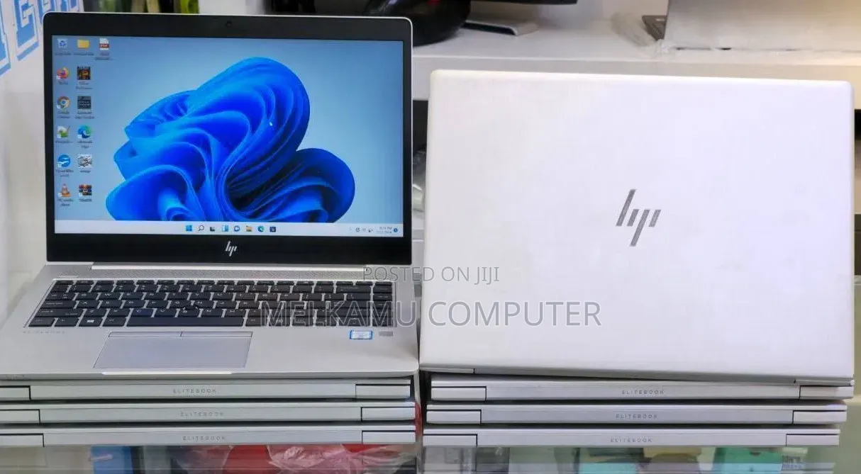 New Laptop HP EliteBook 840 G5 16GB Intel Core i5 SSD 512GB