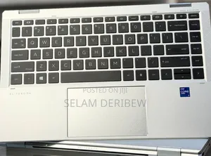 New Laptop HP EliteBook 1040 G8 16GB Intel Core i7 SSD 512GB