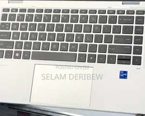 New Laptop HP EliteBook 1040 G8 16GB Intel Core i7 SSD 512GB