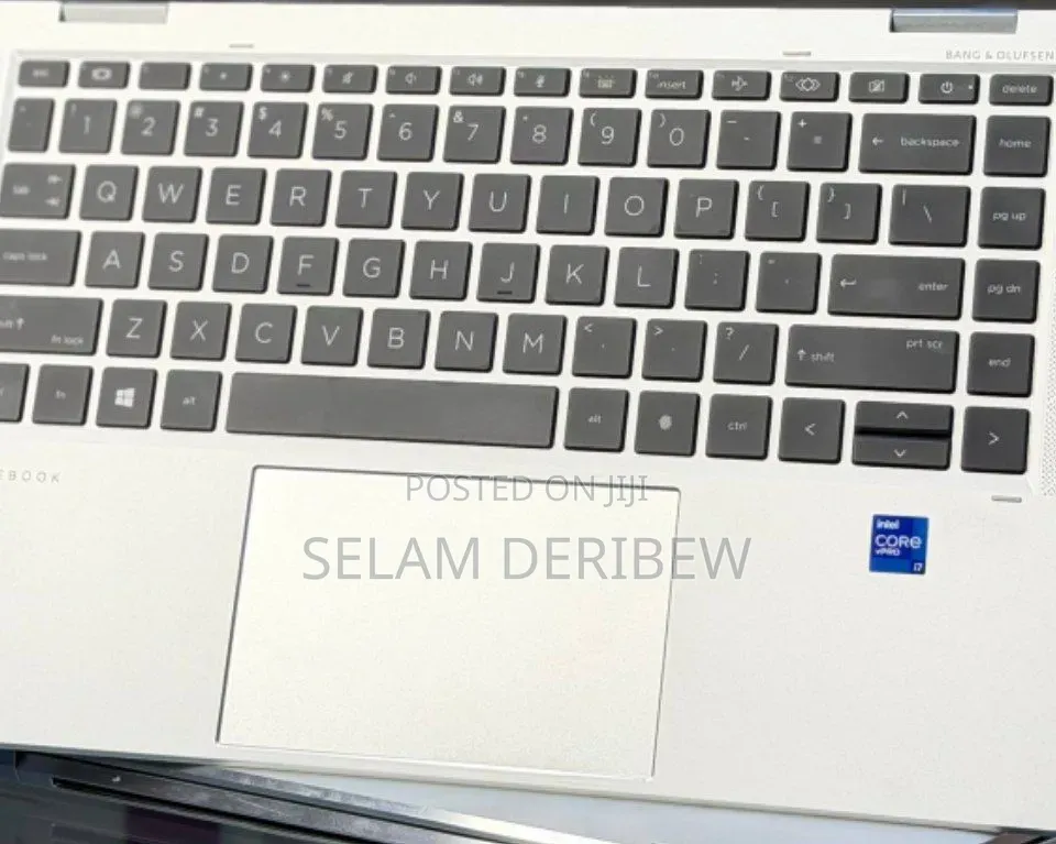 New Laptop HP EliteBook 1040 G8 16GB Intel Core i7 SSD 512GB