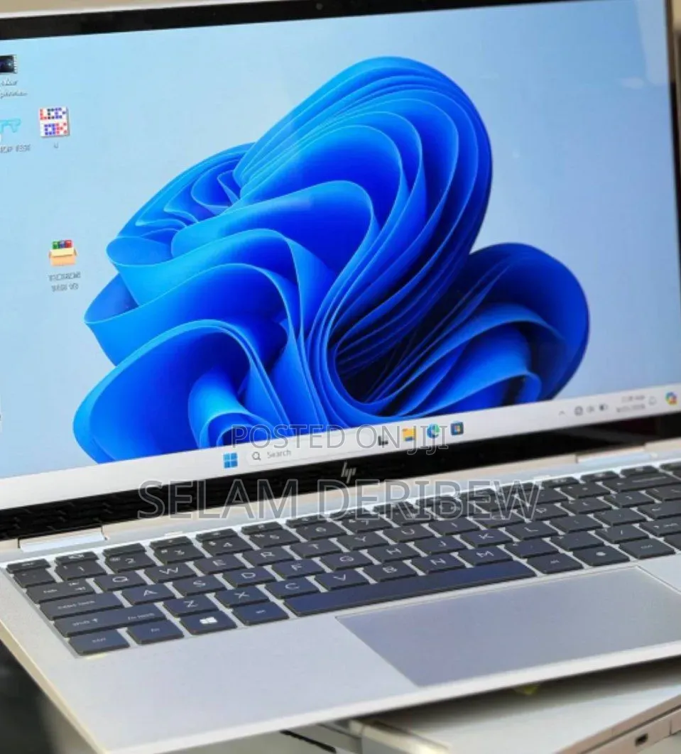 New Laptop HP EliteBook 1040 G8 16GB Intel Core i7 SSD 512GB