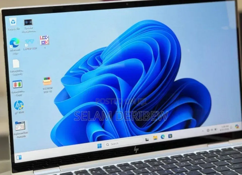 New Laptop HP EliteBook 1040 G8 16GB Intel Core i7 SSD 512GB