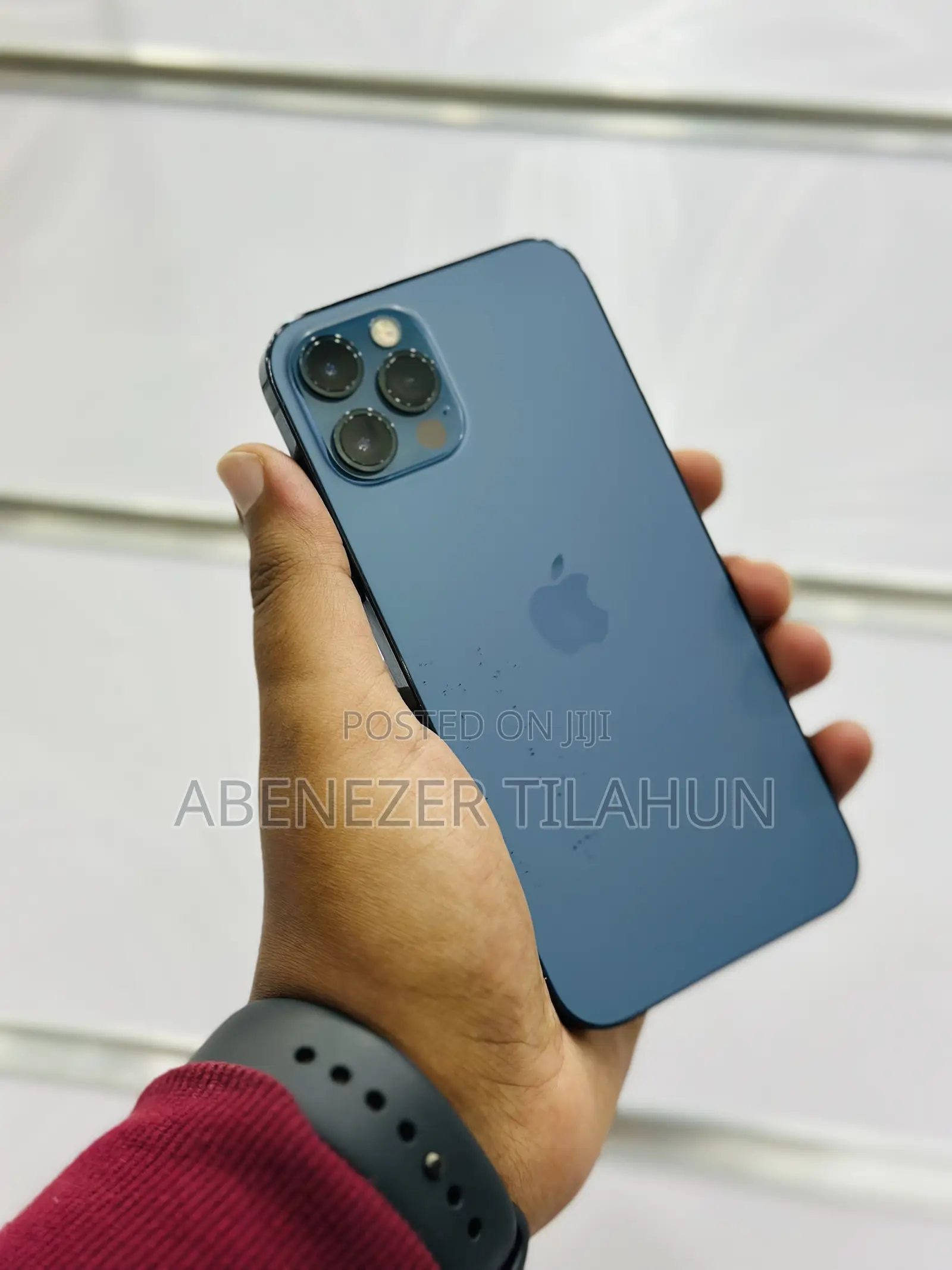 Apple iPhone 12 Pro 128 GB Blue