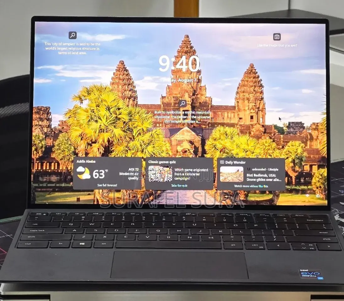 New Laptop Dell XPS 13 16GB Intel Core i7 SSD 512GB
