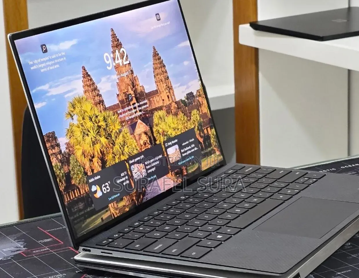 New Laptop Dell XPS 13 16GB Intel Core i7 SSD 512GB