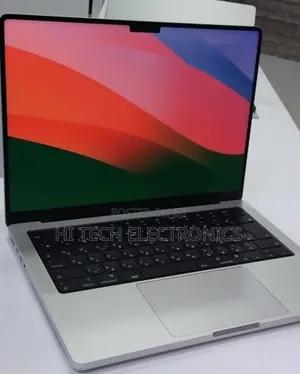 New Laptop Apple MacBook Pro 2024 M4 16GB Apple M4 Pro SSD 512GB