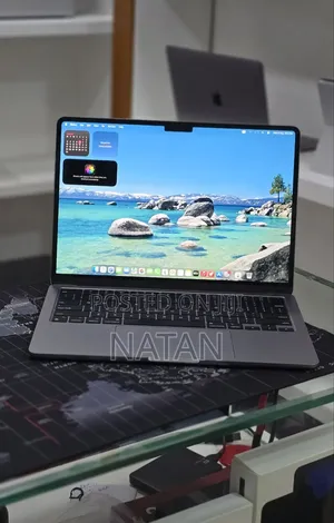New Laptop Apple MacBook Air 2022 M2 16GB Apple M2 SSD 256GB