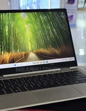 New Laptop HP EliteBook 830 G7 16GB Intel Core i5 SSD 512GB