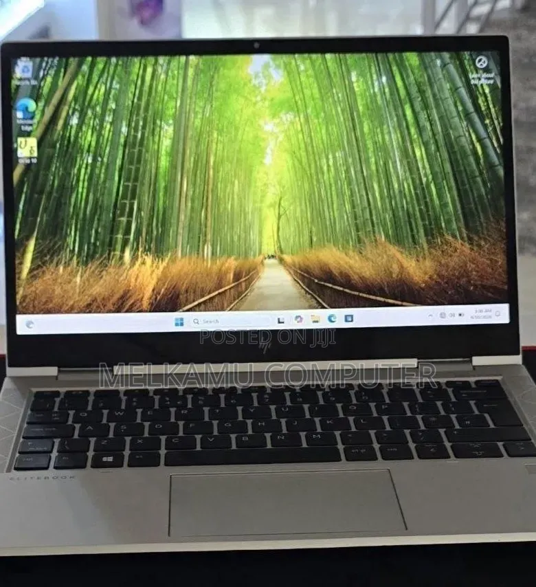 New Laptop HP EliteBook 830 G7 16GB Intel Core i5 SSD 512GB
