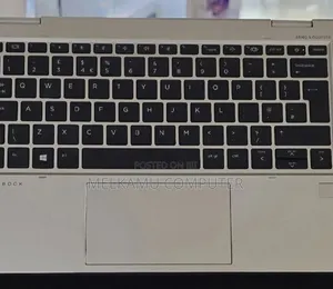New Laptop HP EliteBook 830 G7 16GB Intel Core i5 SSD 512GB