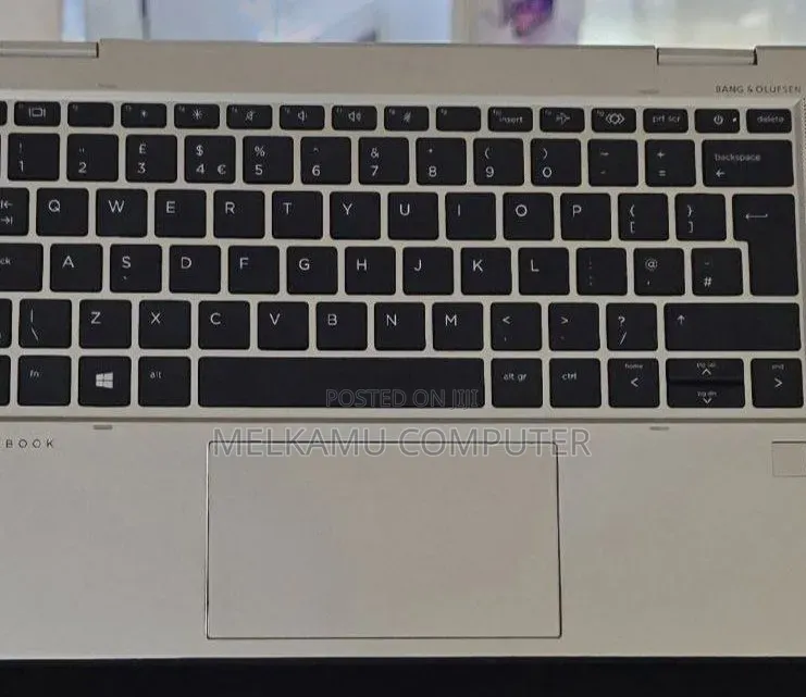 New Laptop HP EliteBook 830 G7 16GB Intel Core i5 SSD 512GB