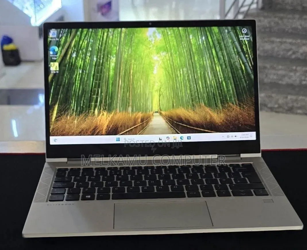 New Laptop HP EliteBook 830 G7 16GB Intel Core i5 SSD 512GB