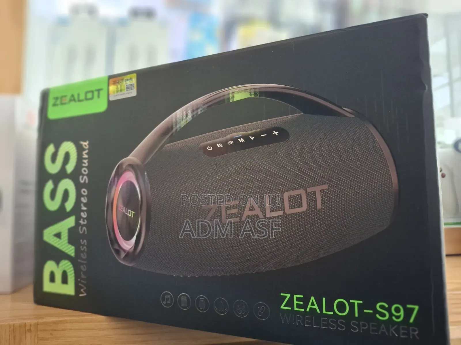 Zealot S97 Wireless Speaker