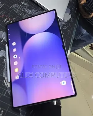 New Samsung Galaxy Tab S10 Ultra 256 GB Silver