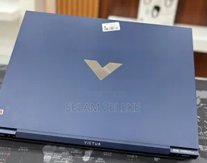 New Laptop HP Victus 16 16GB Intel Core i7 SSD 512GB