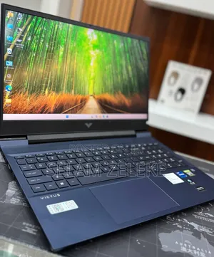 New Laptop HP Victus 16 16GB Intel Core i7 SSD 512GB