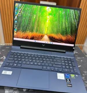 New Laptop HP Victus 16 16GB Intel Core i7 SSD 512GB