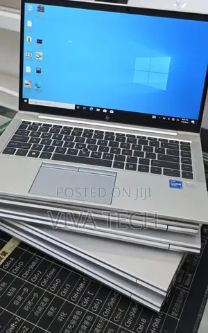 New Laptop HP EliteBook 840 G8 16GB Intel Core i7 SSD 512GB
