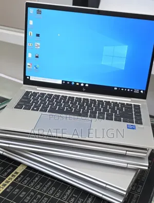 New Laptop HP EliteBook 840 G8 16GB Intel Core i7 SSD 512GB