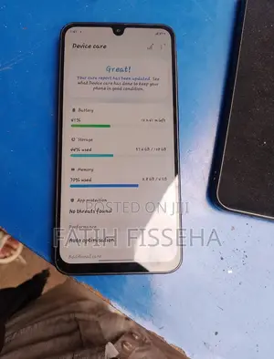 Samsung Galaxy A17 5G 128 GB Black