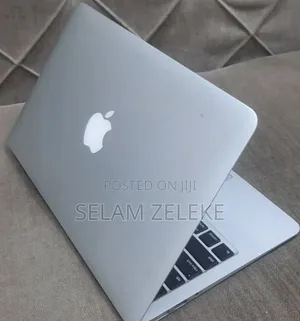 New Laptop Apple MacBook Air 4GB Intel Core i5 SSD 500GB