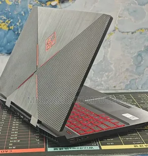 New Laptop HP Omen X 16GB Intel Core i5 SSD 512GB