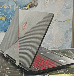 New Laptop HP Omen X 16GB Intel Core i5 SSD 512GB