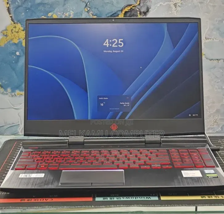 New Laptop HP Omen X 16GB Intel Core i5 SSD 512GB