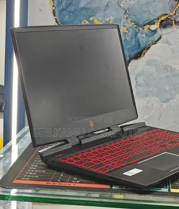 New Laptop HP Omen X 16GB Intel Core i5 SSD 512GB