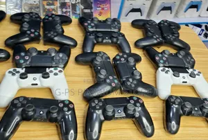 Original PS4 Europe Used Joystick – High Quality