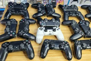 Original PS4 Europe Used Joystick – High Quality