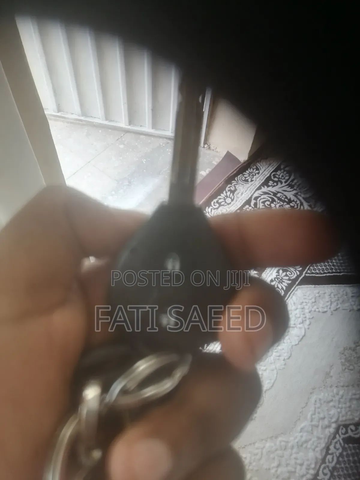 JAC J3 2009 Black