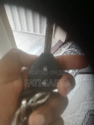 JAC J3 2009 Black