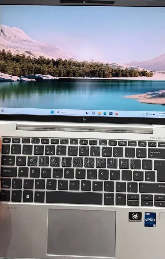 New Laptop HP EliteBook 830 G9 16GB Intel Core i5 SSD 512GB