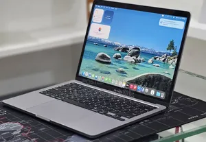 New Laptop Apple MacBook Pro 2021 M1 16GB Apple M1 SSD 512GB