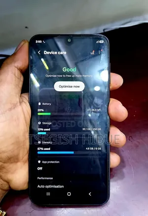 Samsung Galaxy A16 5G 256 GB Black