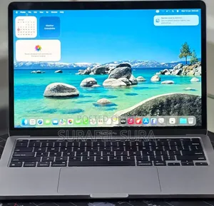 New Laptop Apple MacBook Pro 2020 M1 16GB Apple M1 Pro SSD 512GB